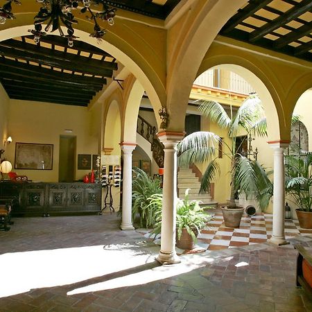 Posada De Palacio 산루카데바라메다 외부 사진