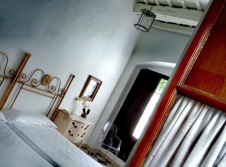 Posada De Palacio 산루카데바라메다 외부 사진
