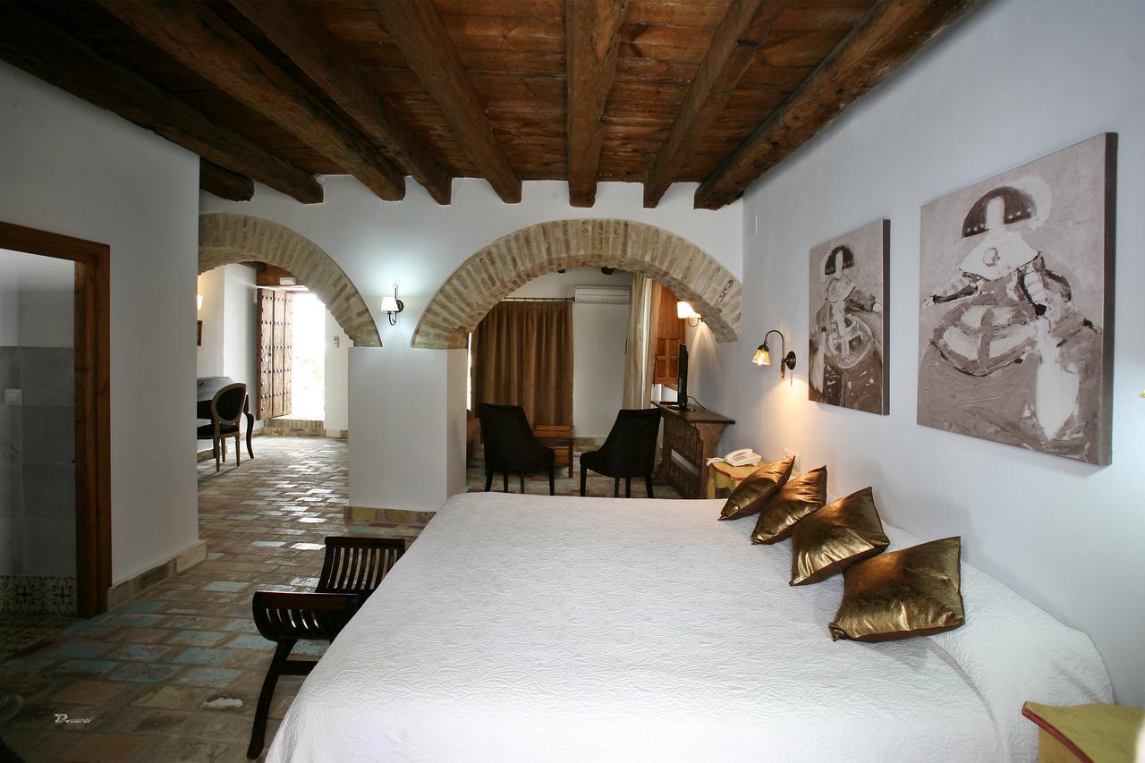 Posada De Palacio 산루카데바라메다 외부 사진