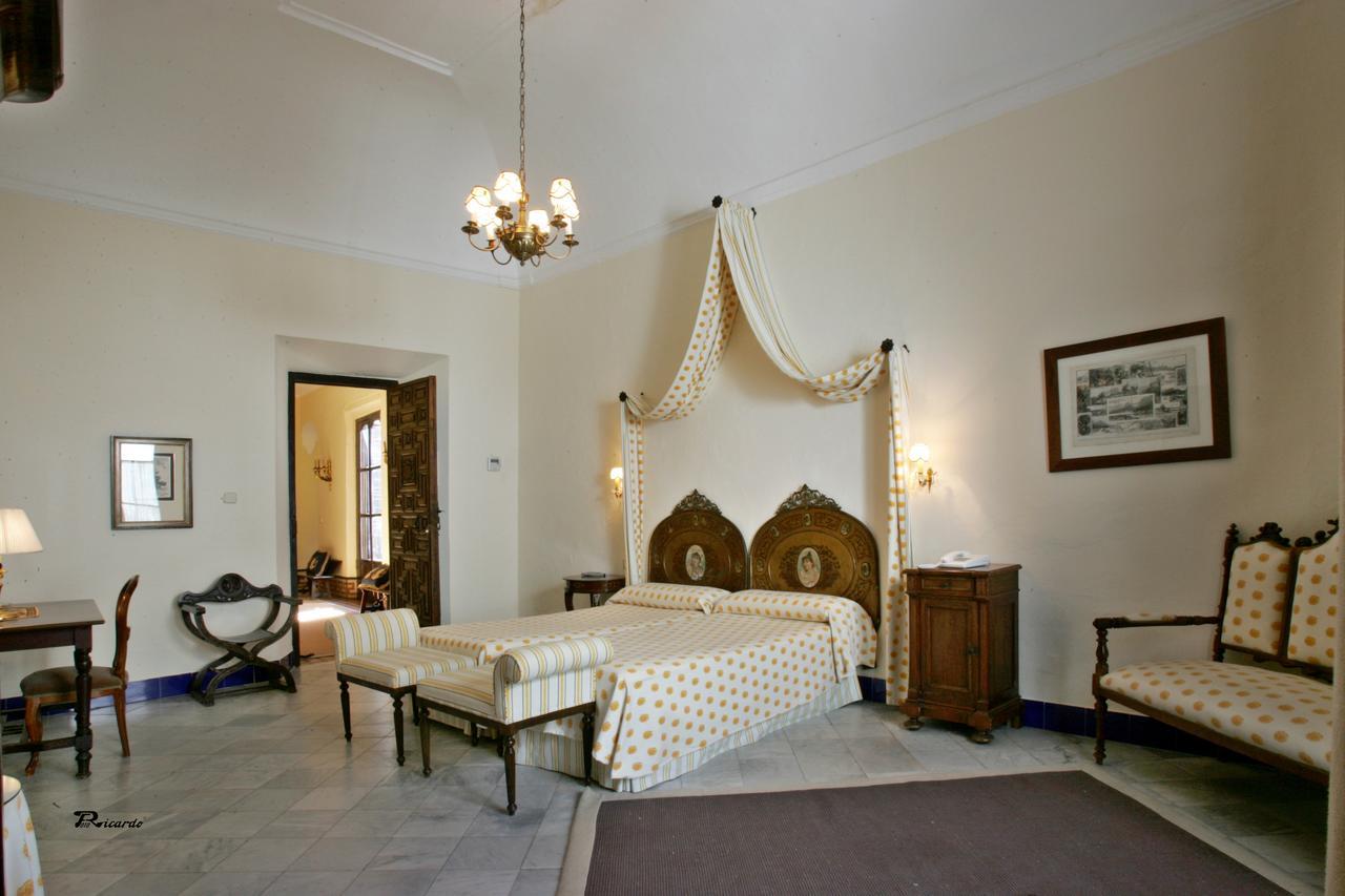 Posada De Palacio 산루카데바라메다 외부 사진