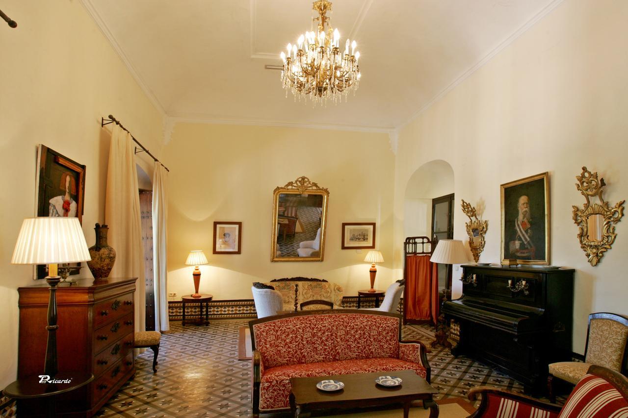 Posada De Palacio 산루카데바라메다 외부 사진