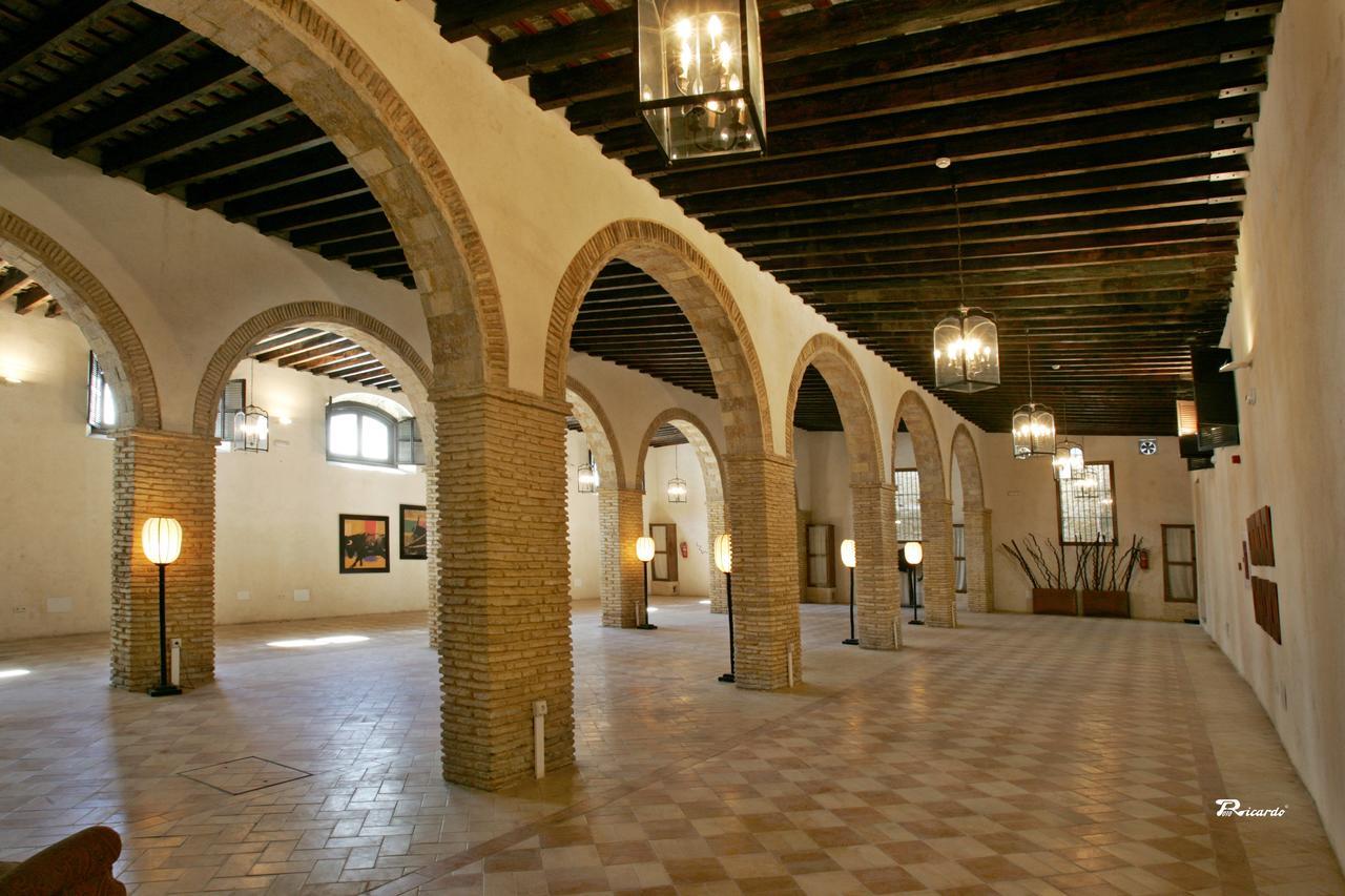 Posada De Palacio 산루카데바라메다 외부 사진