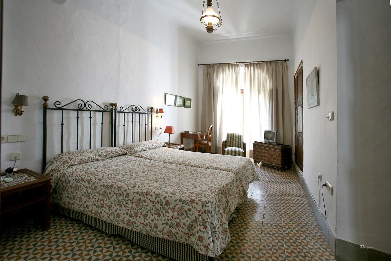 Posada De Palacio 산루카데바라메다 외부 사진