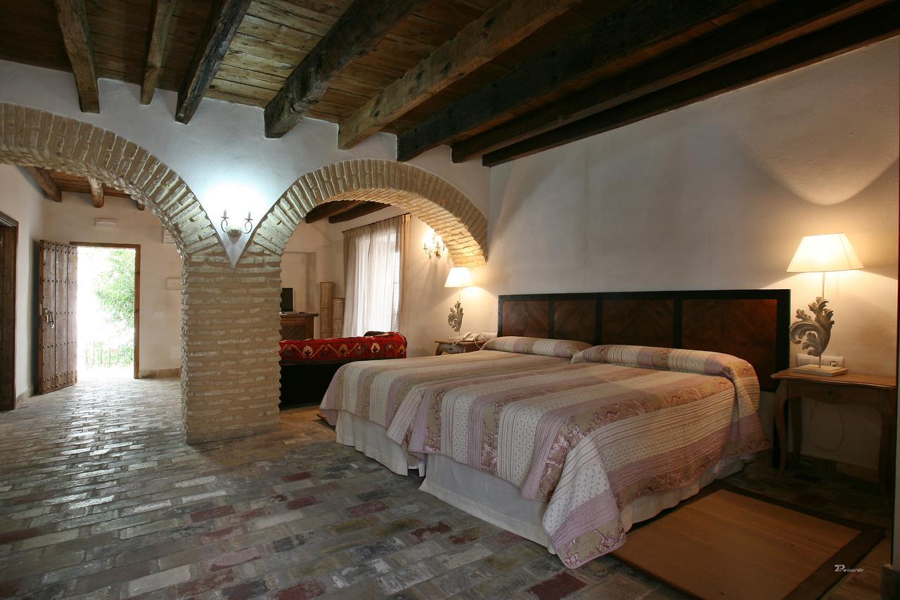Posada De Palacio 산루카데바라메다 외부 사진