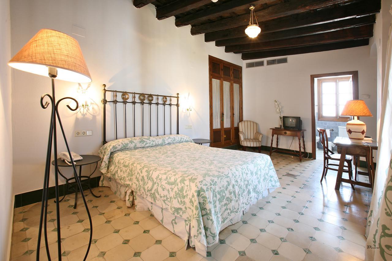 Posada De Palacio 산루카데바라메다 외부 사진