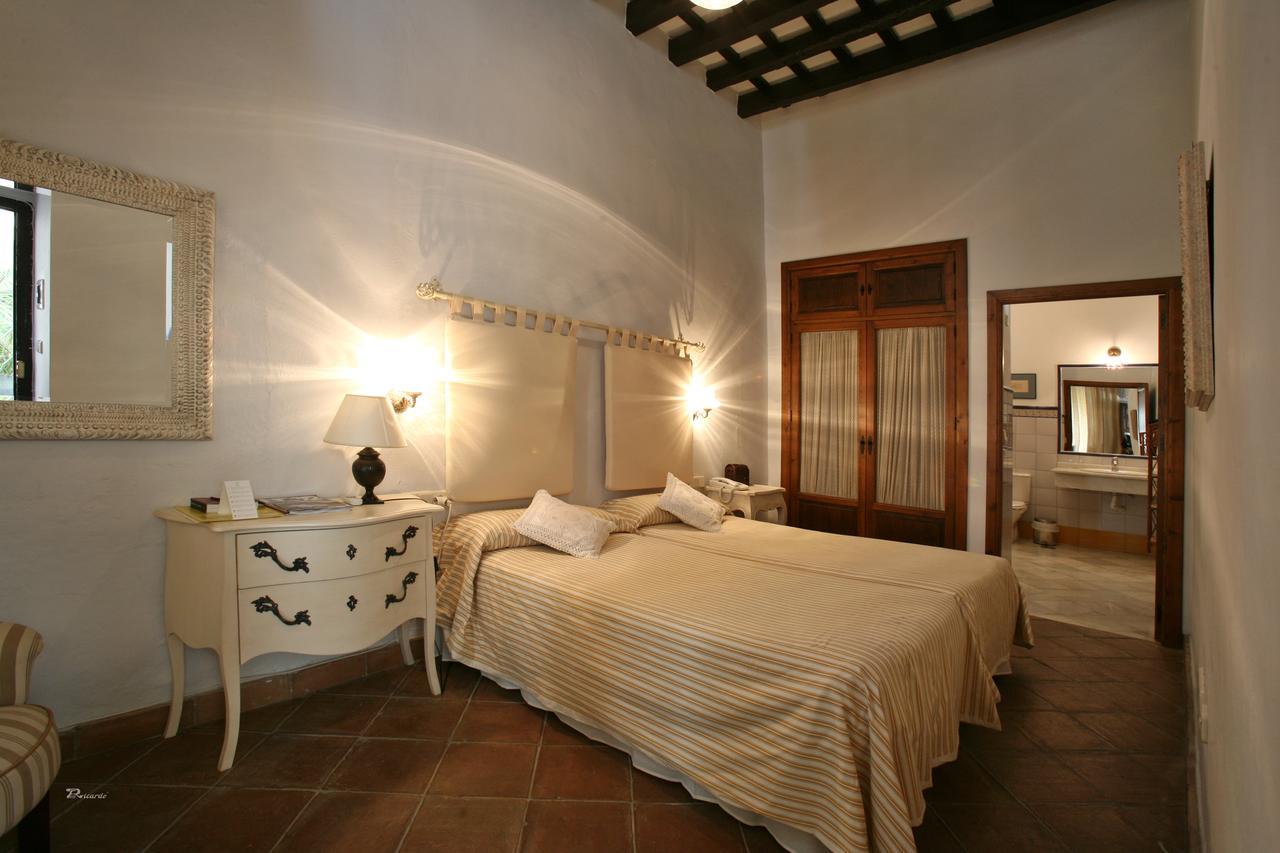 Posada De Palacio 산루카데바라메다 외부 사진
