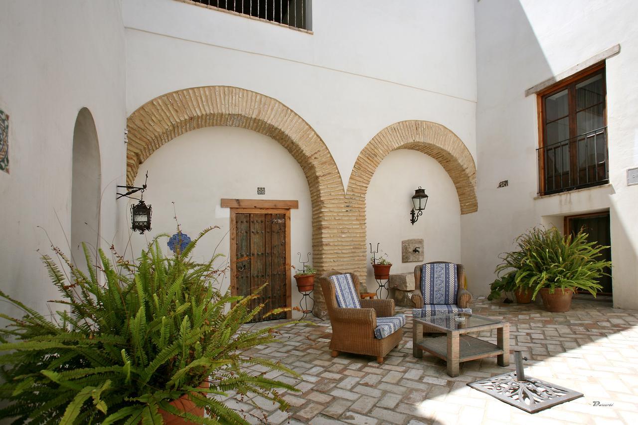 Posada De Palacio 산루카데바라메다 외부 사진