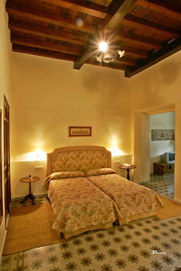 Posada De Palacio 산루카데바라메다 외부 사진