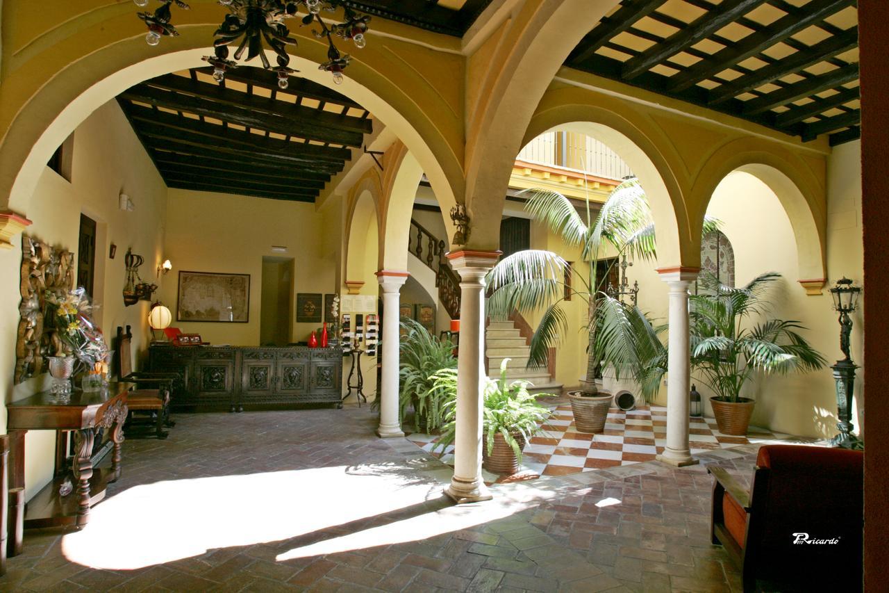 Posada De Palacio 산루카데바라메다 외부 사진