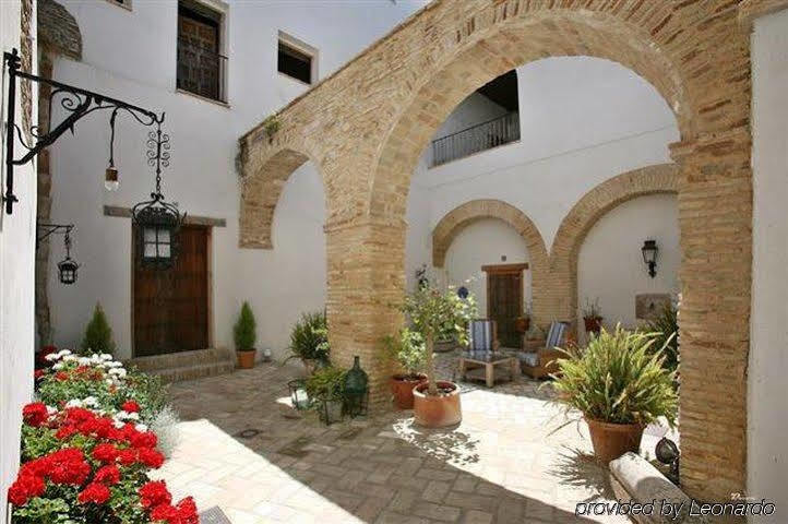 Posada De Palacio 산루카데바라메다 외부 사진