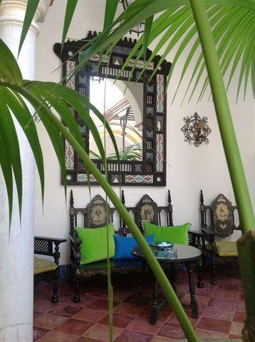 Posada De Palacio 산루카데바라메다 외부 사진