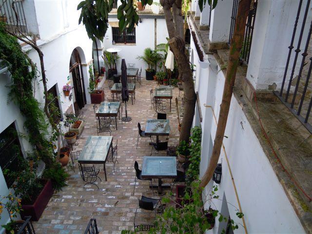 Posada De Palacio 산루카데바라메다 외부 사진